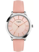 Timex Analog Pink Dial Women Watch - TWEL99SMU04
