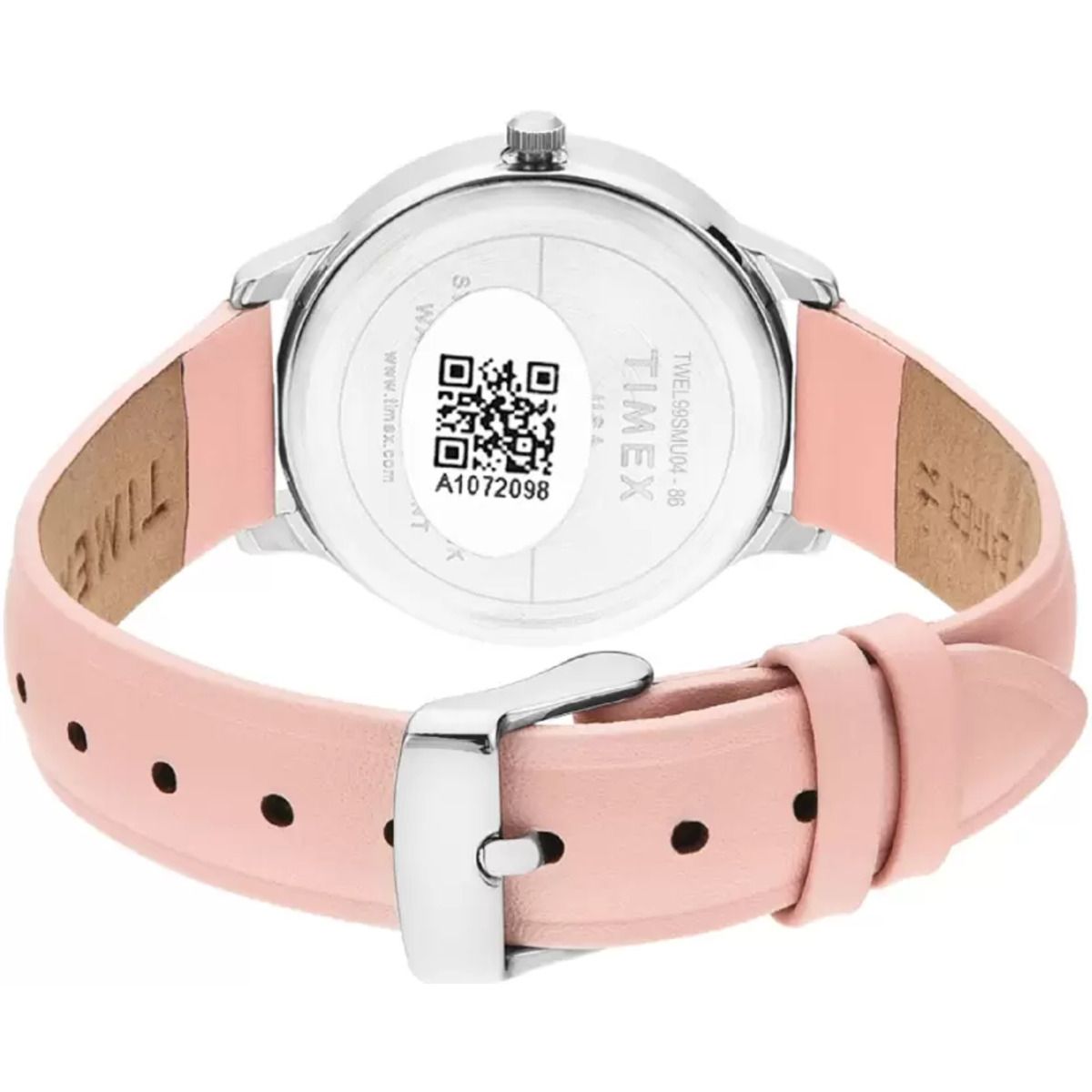 Timex Analog Pink Dial Women Watch - TWEL99SMU04