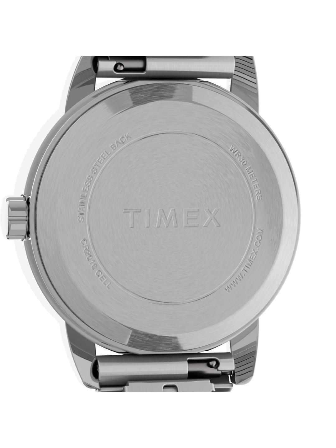 Timex Easy Reader Women 25 mm White Dial Analog Watch TWG025200