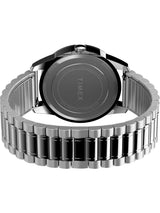 Timex  Main Street Black Dial  36 mm Men Watch TWG027900