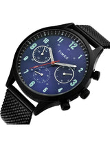 Timex 43 mm Analog Blue Dial Men Watch TWHG03SMU02