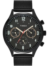 Timex 43 mm Analog Black Dial Men Watch TWHG03SMU03