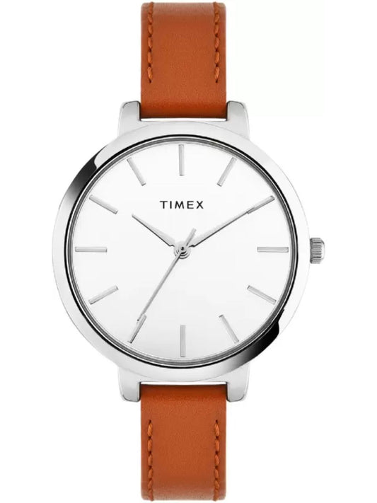 Timex Analog Silver Dial Women Watch - TWHL41SMU01