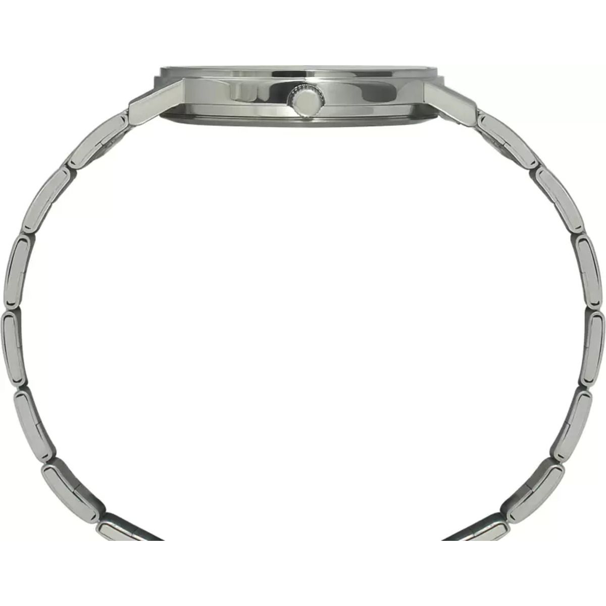 Timex 41 mm Analog Silver Dial Men Watch TWTG80SMU16