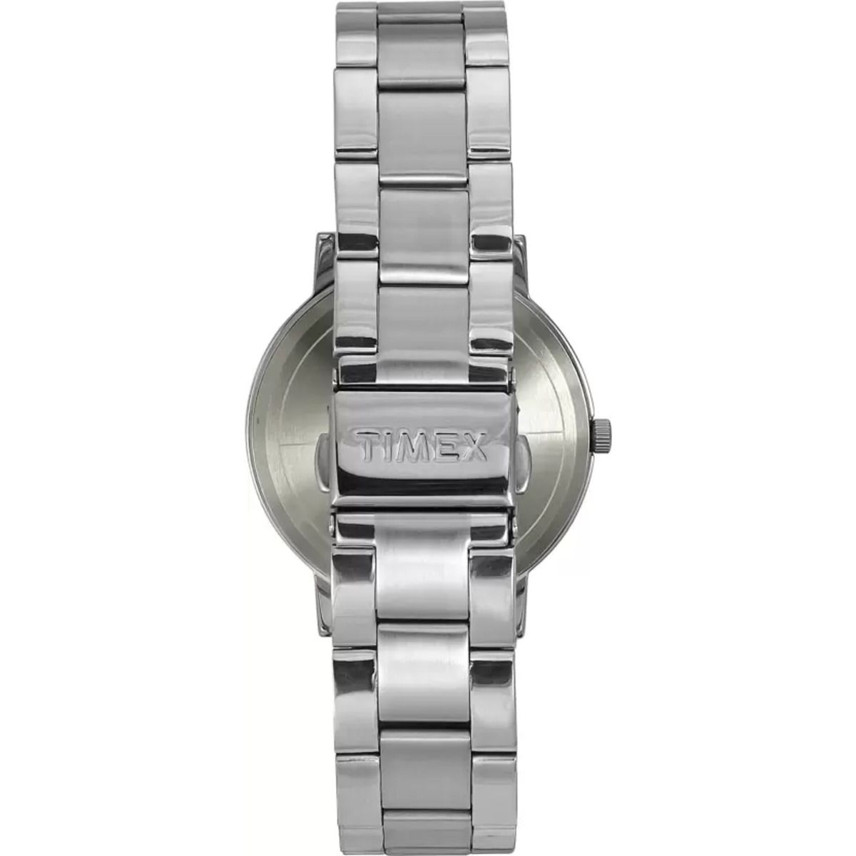 Timex 41 mm Analog Silver Dial Men Watch TWTG80SMU16