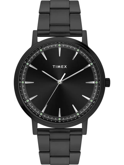 Timex Analog Black Dial Men Watch - TWTG80SMU18