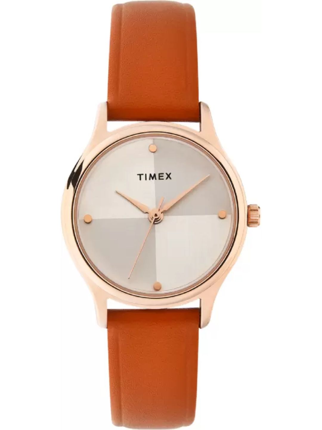 Timex Analog Silver Dial Women Watch - TWTL87SMU05