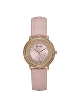 Guess Dress Women 36 mm Pink Dial Analog Watch U0032L7M