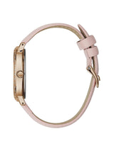 Guess Dress Women 36 mm Pink Dial Analog Watch U0032L7M