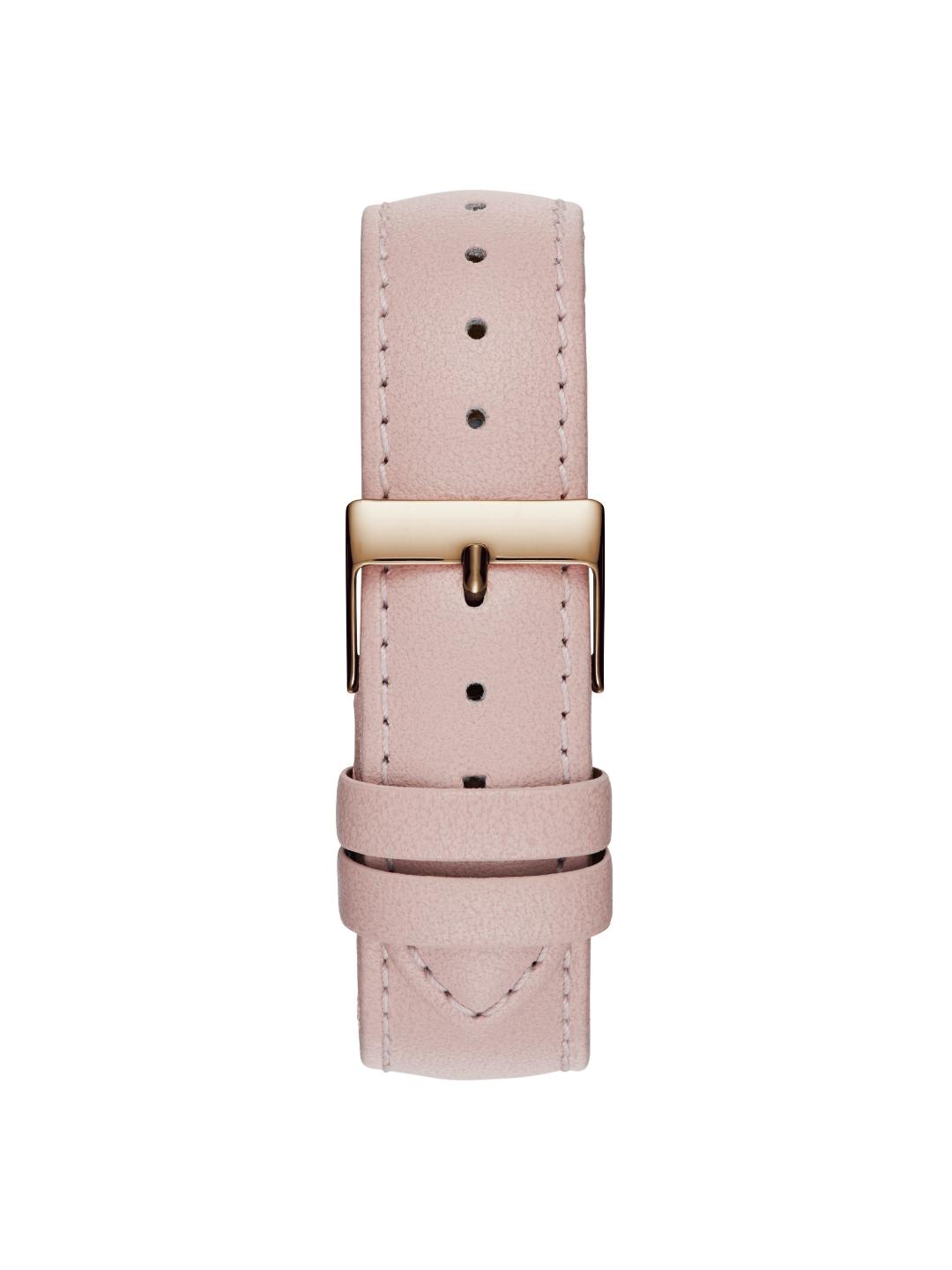 Guess Dress Women 36 mm Pink Dial Analog Watch U0032L7M