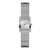 Guess White Dial Women Analog Watch U0127L1M