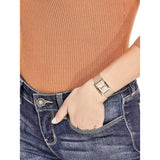 Guess Rose Gold Dial Women Analog Watch U0127L3M