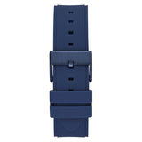 Guess Blue Dial Men Analog Watch U0247G3