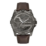 Guess Gunmetal Dial Men Analog Watch U0274G1M