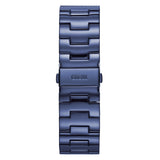 Guess 44 mm Blue Dial Men Analog Watch U0297G2M
