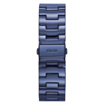 Guess Blue Dial Men Analog Watch - U0297G2M