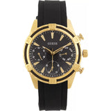 Guess Black Dial Women Analog Watch U0562L4M