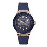 Guess Blue Dial Women Analog Watch U0571L1