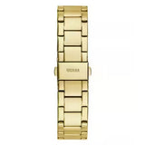 Guess 36 mm Gold Dial Women Analog Watch U0637L2M