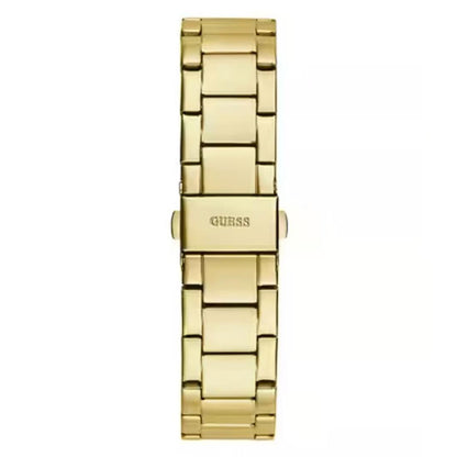 Guess 36 mm Gold Dial Women Analog Watch - U0637L2M