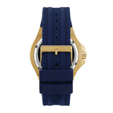 Guess Blue Dial Men Analog Watch U0674G2M