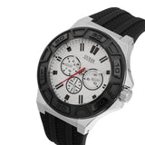 Guess 45 mm White Dial Men Watch U0674G3M