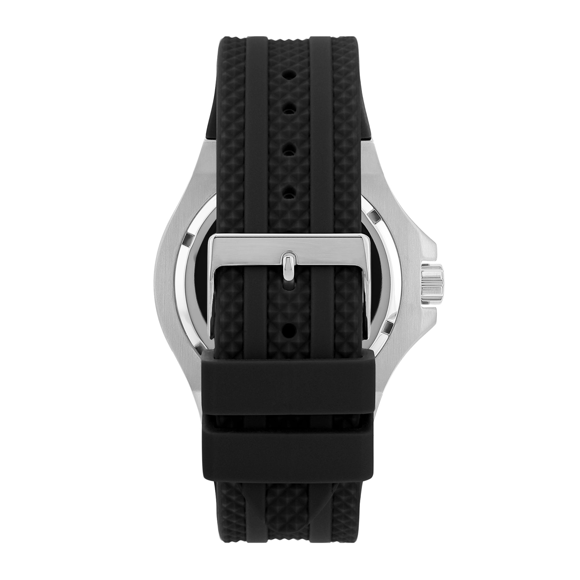 Guess 45 mm White Dial Men Watch U0674G3M