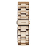 Guess 38 mm Women Pink Dial Multifunction Watch U0774L3M