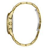 Guess Gold Dial Women Analog Watch U0774L5M