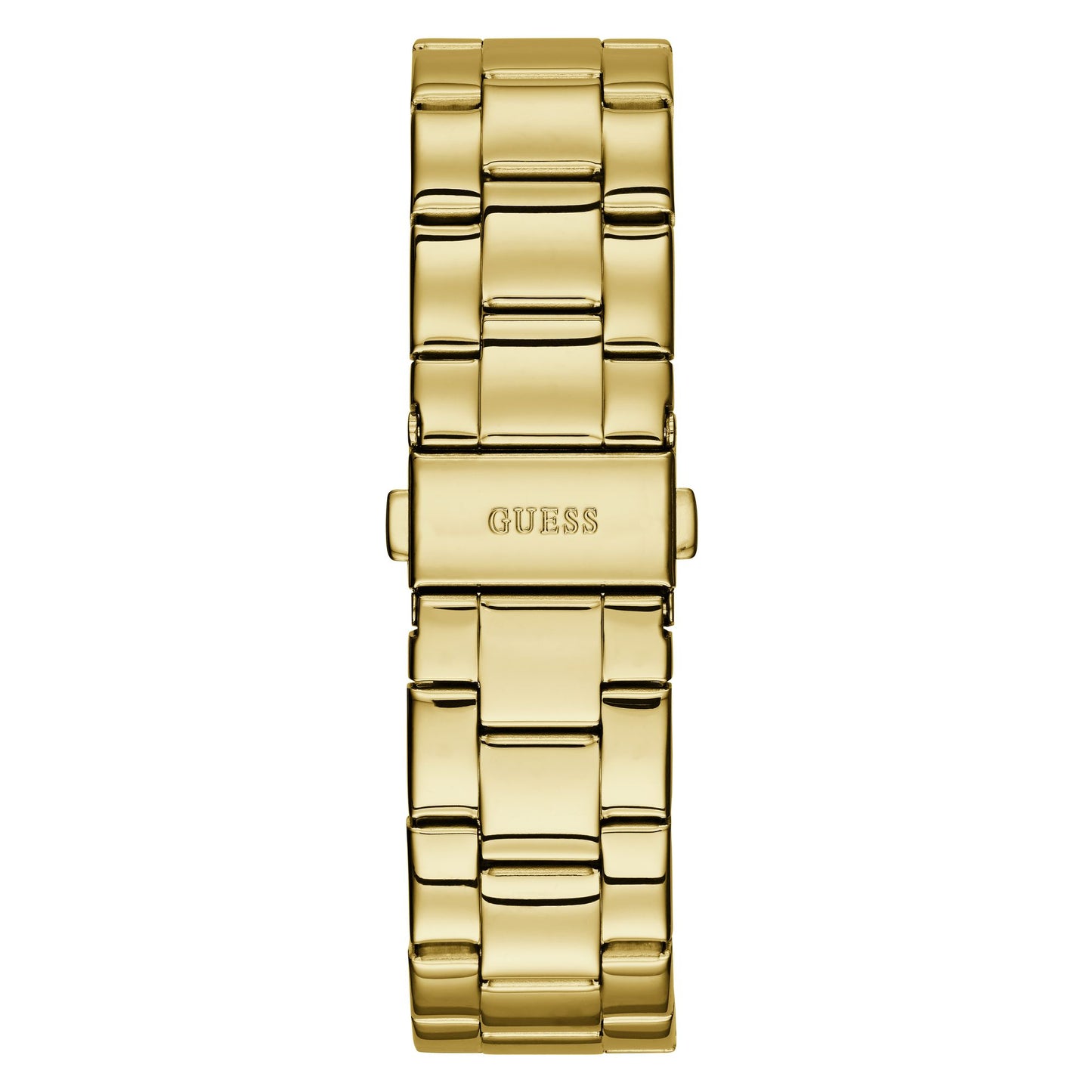 Guess Gold Dial Women Analog Watch - U0774L5M