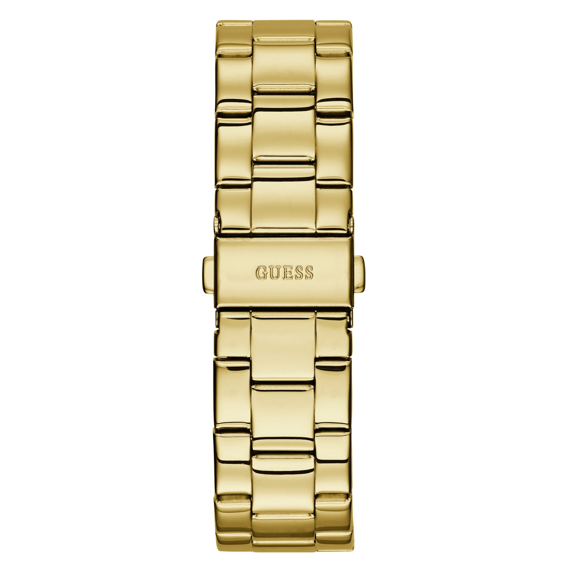 Guess Gold Dial Women Analog Watch U0774L5M