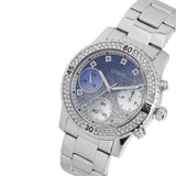 Guess 38 mm Blue Dial Women Watch U0774L6M