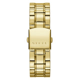 Guess Metropolitan 43.5 mm Champagne Dial Men Analog Watch U0791G2
