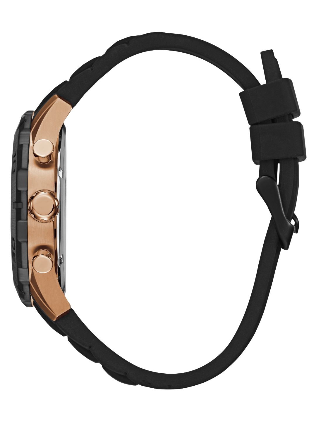 Guess 45 mm Men Black Dial Multifunction Watch U0864G2M