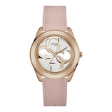 Guess White Dial Women Analog Watch U0895L6M