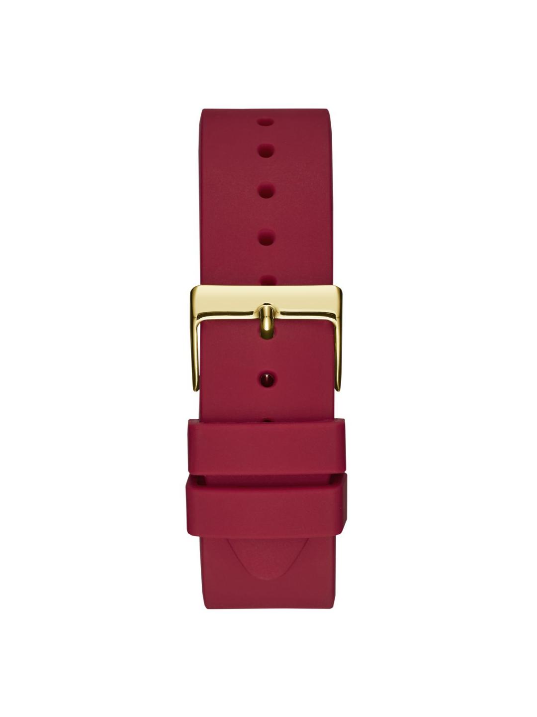 Guess Trend Women 40 mm White Dial Analog Watch U0911L11