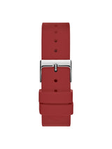 Guess Silver Dial Women Analog Watch U0911L9M