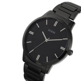 Guess 44 mm Black Dial Men Watch U0990G5M