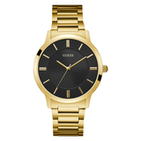 Guess 44 mm Black Dial Men Watch U0990G6M
