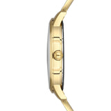 Guess 44 mm Black Dial Men Watch U0990G6M