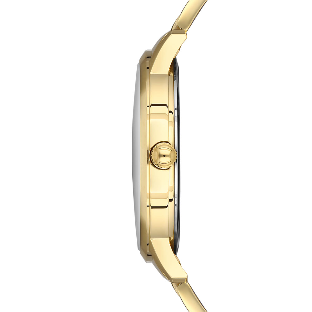 Guess 44 mm Black Dial Men Watch U0990G6M