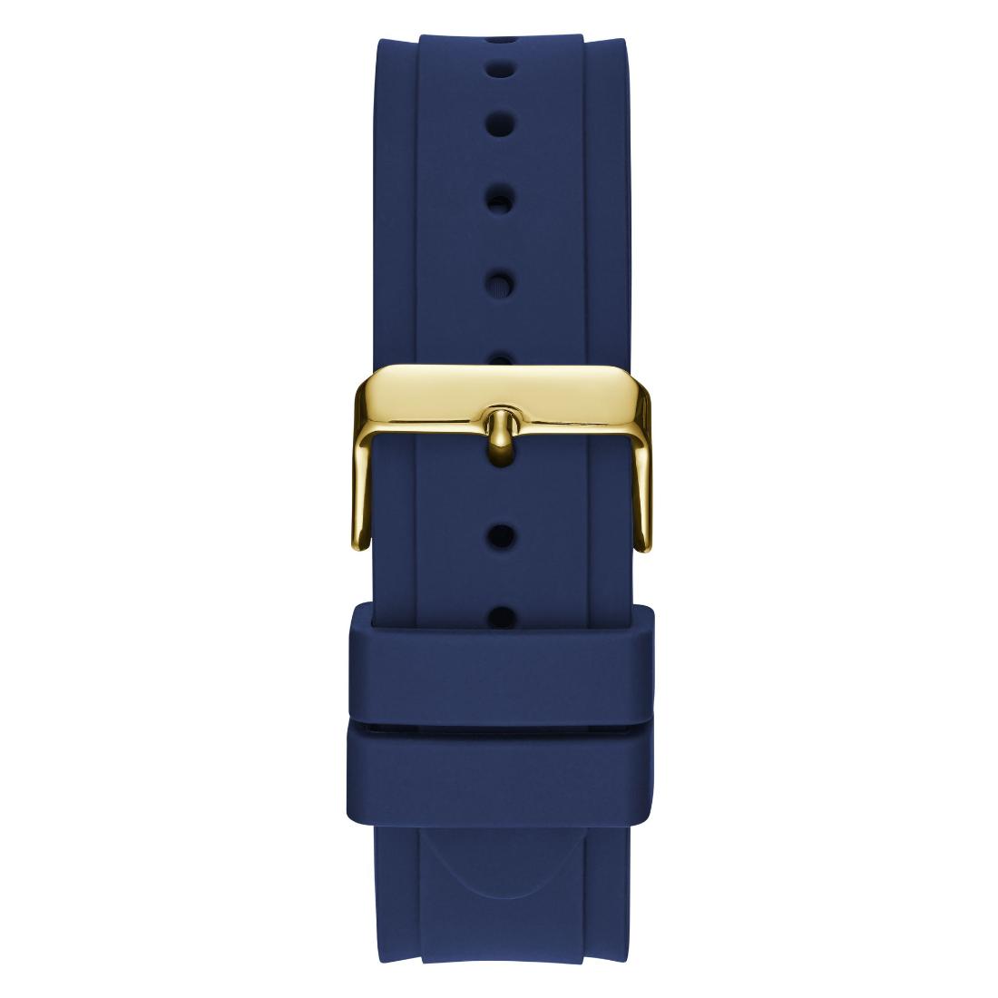 Guess Sport 45 mm Size Blue Dial Men Chronograph Watch U1049G9