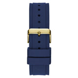 Guess Sport 45 mm Size Blue Dial Men Chronograph Watch U1049G9
