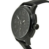 Guess 46 mm Black Dial Men Multi Function Watch U10628G1M