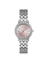 Guess Dress Women 34 mm Pink Dial Analog Watch U1062L2M