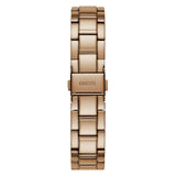 Guess Silver Dial Women Analog Watch U1071L3M