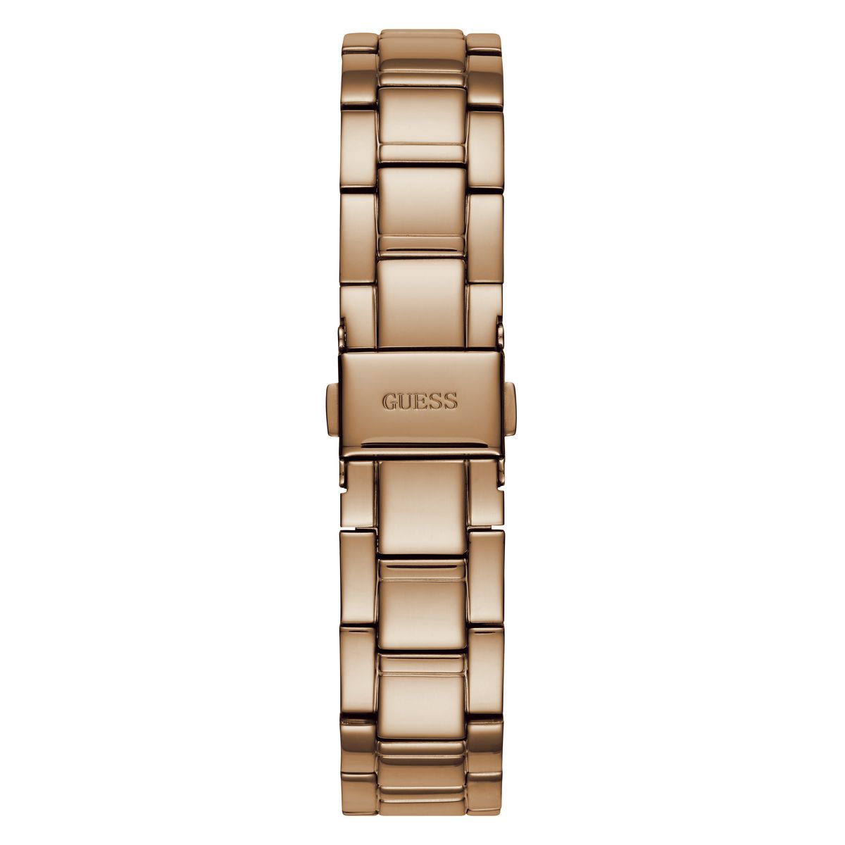 Guess Silver Dial Women Analog Watch U1071L3M