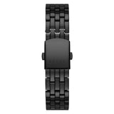 Guess Men 39 mm Black Dial Analog Watch U1072G3