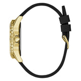 Guess Black Dial Women Analog Watch U1096L3M