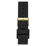 Guess Black Dial Women Analog Watch U1096L3M
